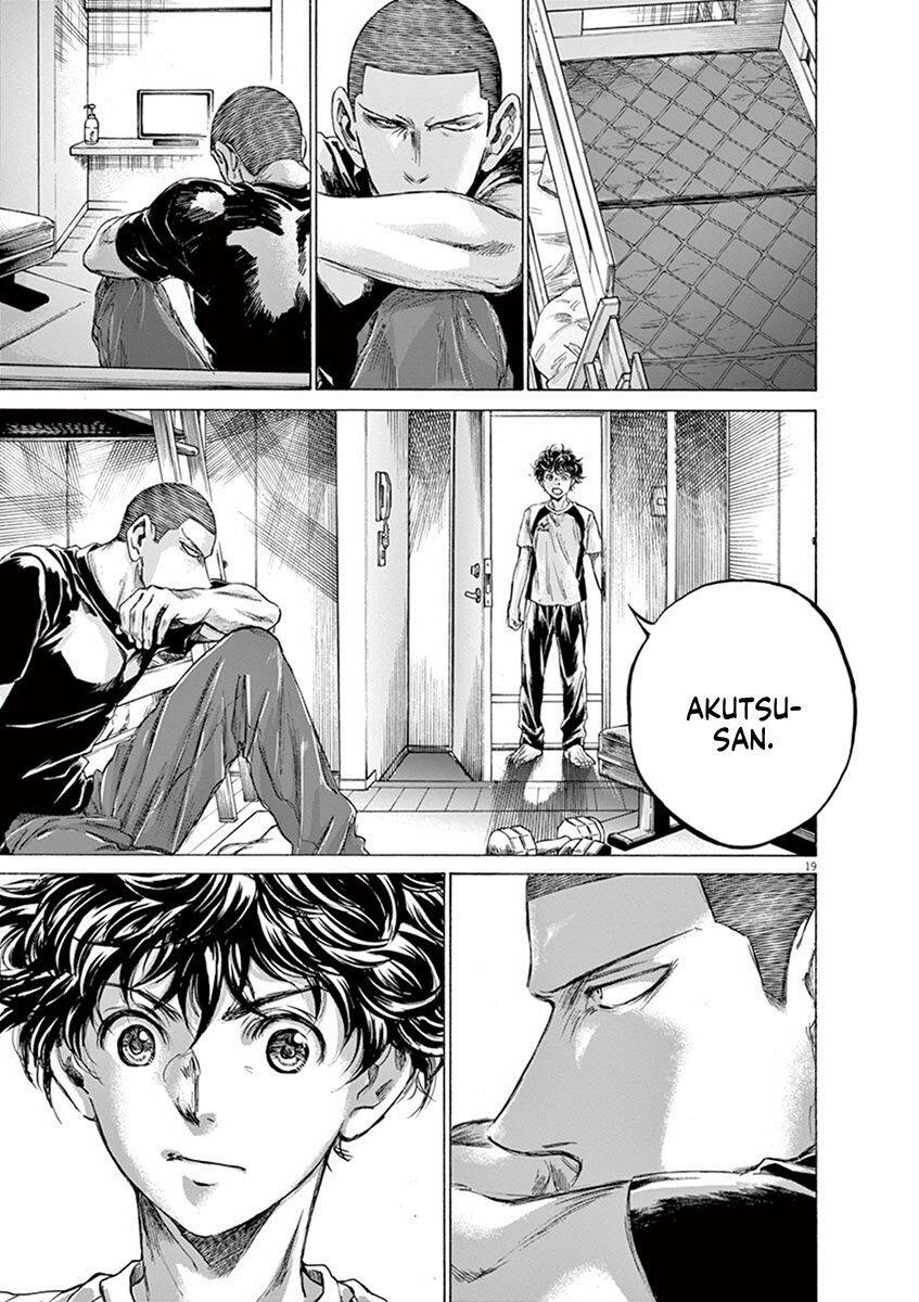 Thiên Tài Bóng Đá Ashito Chapter 206 - Trang 2