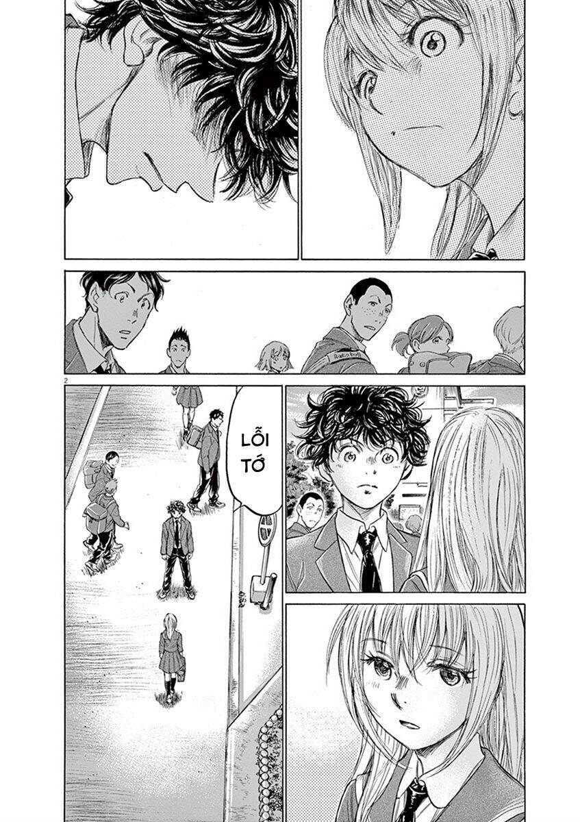 Thiên Tài Bóng Đá Ashito Chapter 206 - Trang 2