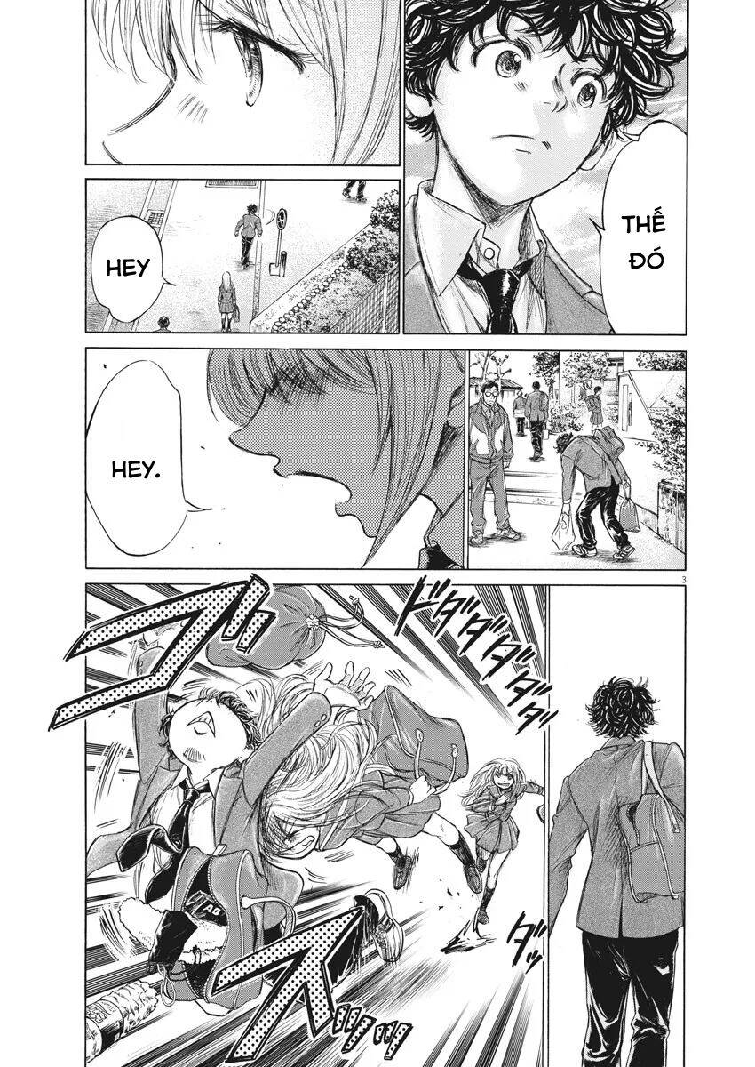 Thiên Tài Bóng Đá Ashito Chapter 206 - Trang 2