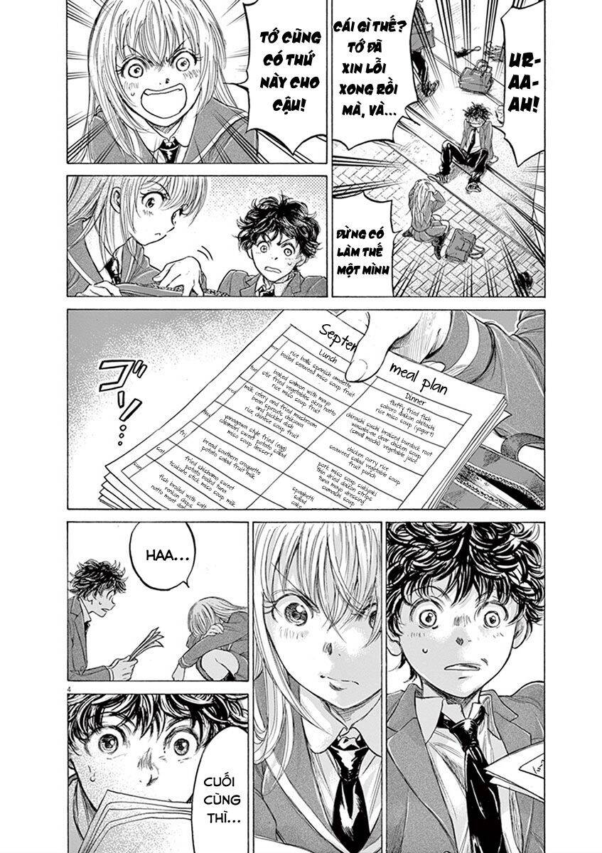 Thiên Tài Bóng Đá Ashito Chapter 206 - Trang 2