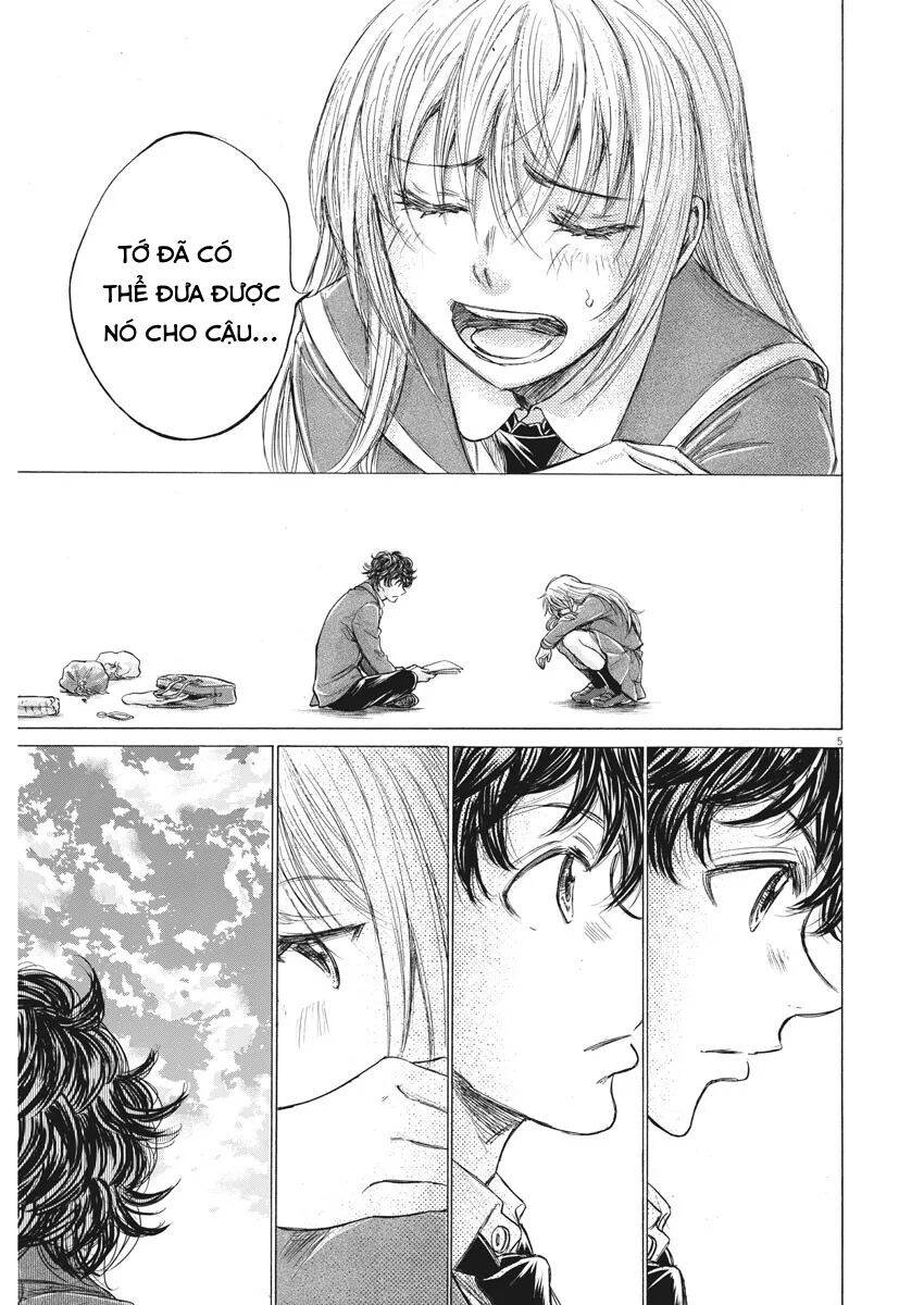 Thiên Tài Bóng Đá Ashito Chapter 206 - Trang 2