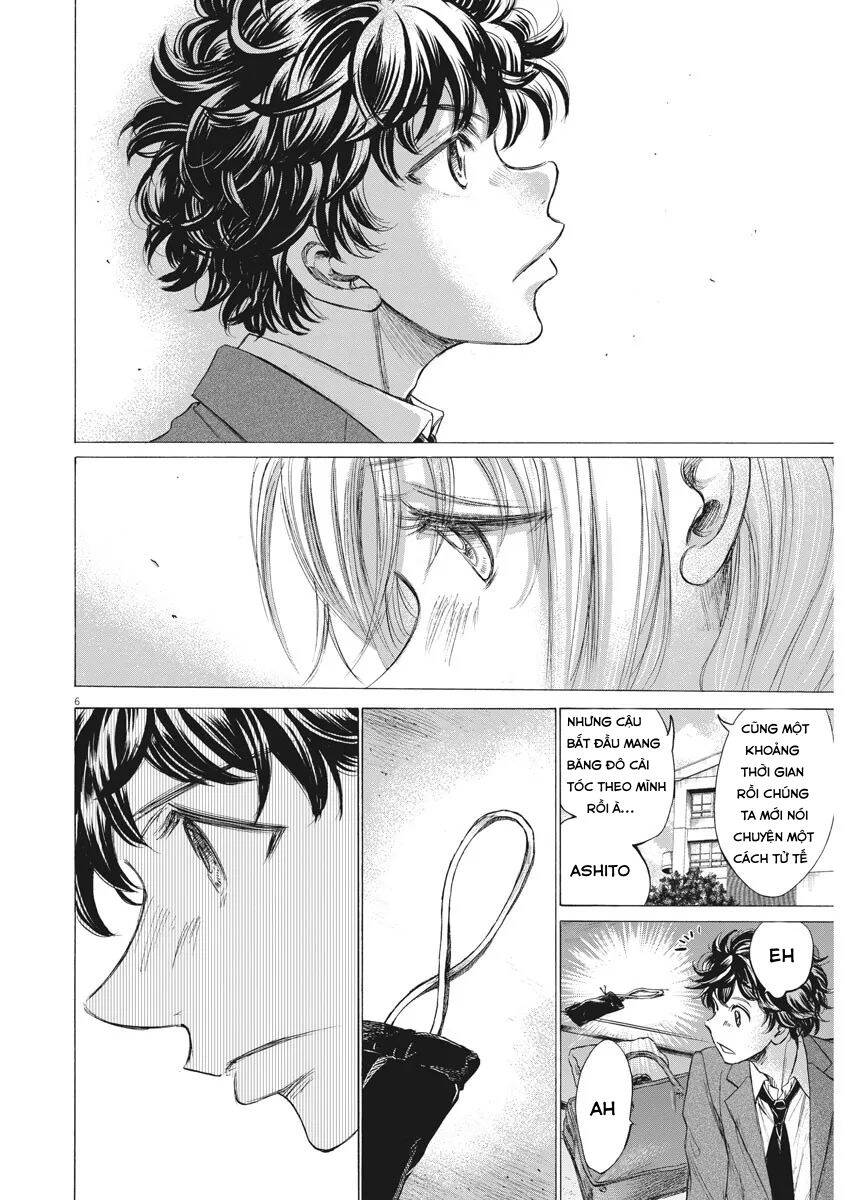 Thiên Tài Bóng Đá Ashito Chapter 206 - Trang 2