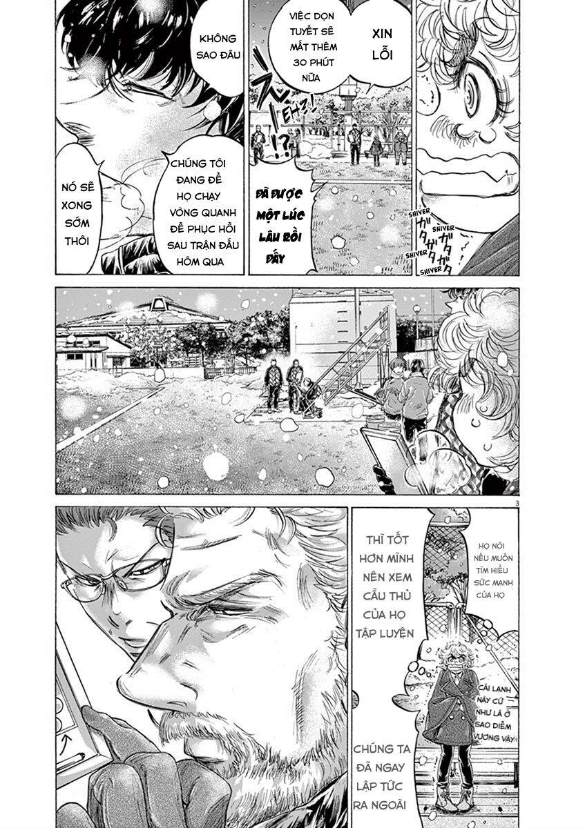 Thiên Tài Bóng Đá Ashito Chapter 208 - Trang 2