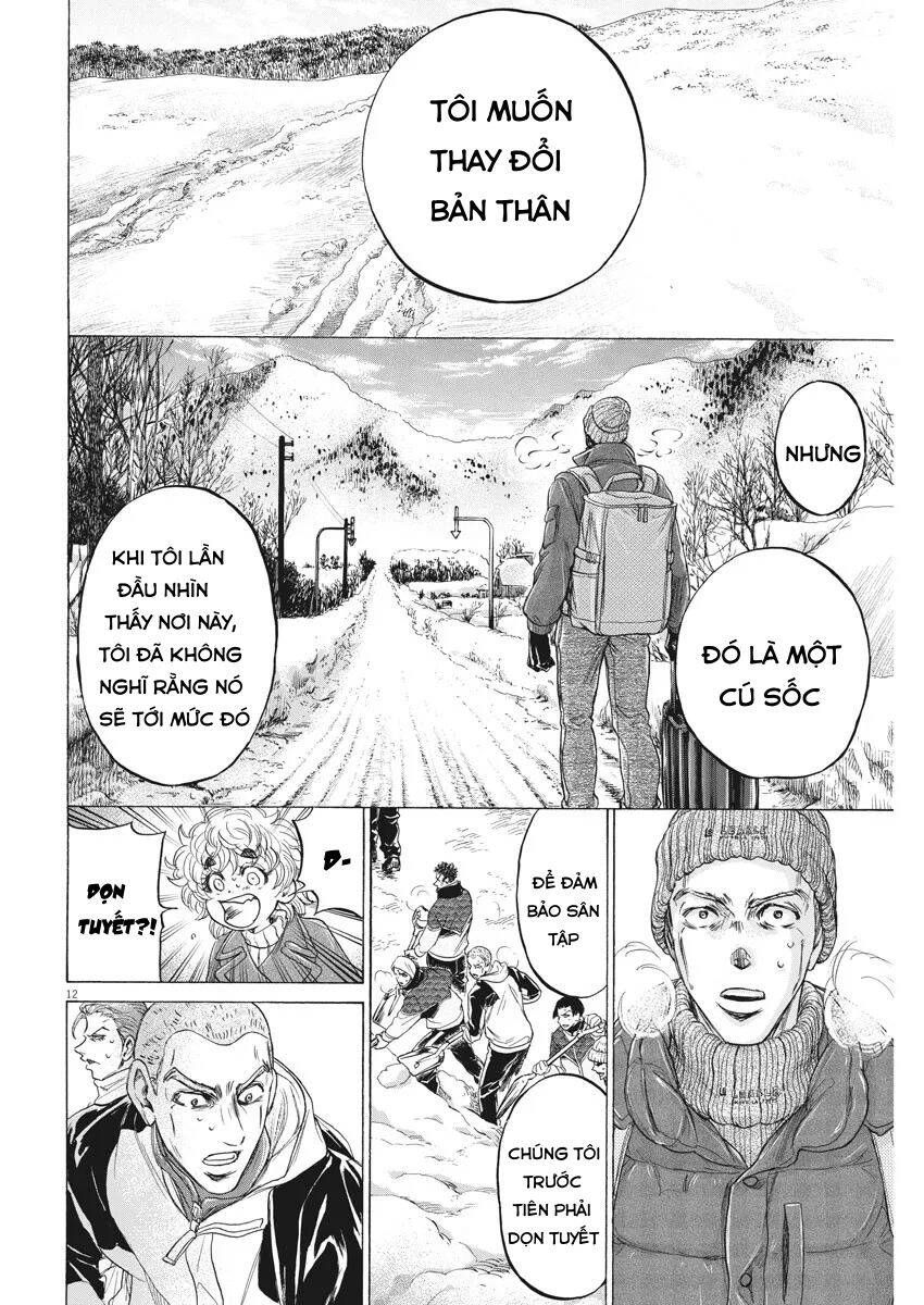 Thiên Tài Bóng Đá Ashito Chapter 209 - Trang 2