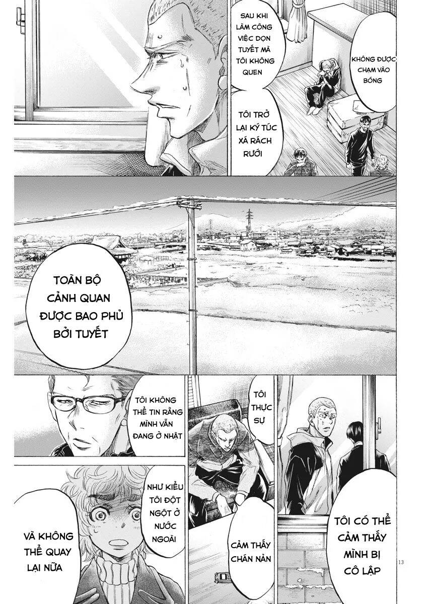 Thiên Tài Bóng Đá Ashito Chapter 209 - Trang 2