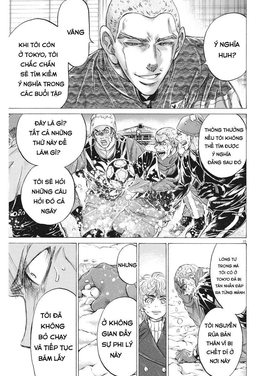 Thiên Tài Bóng Đá Ashito Chapter 209 - Trang 2