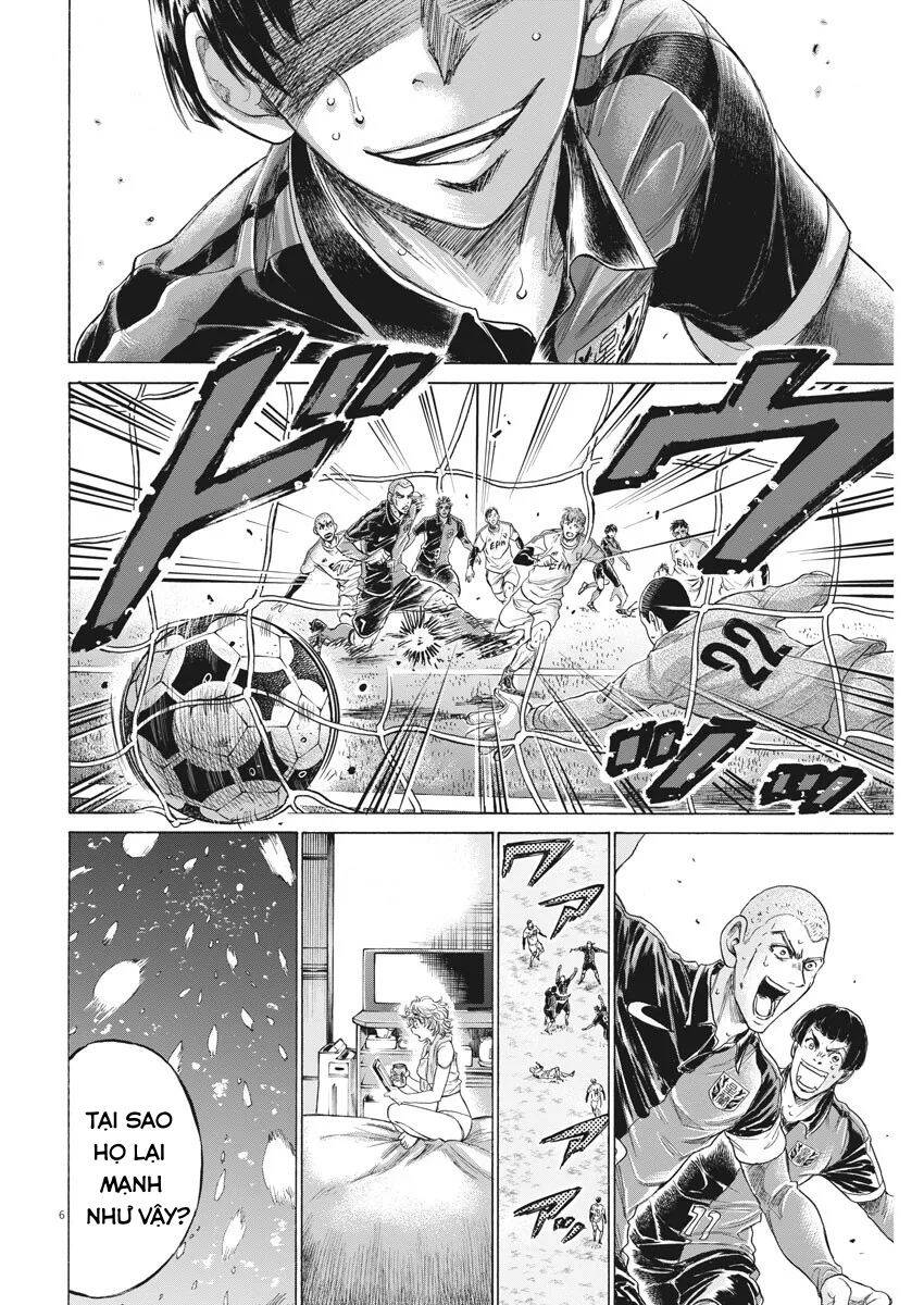 Thiên Tài Bóng Đá Ashito Chapter 209 - Trang 2