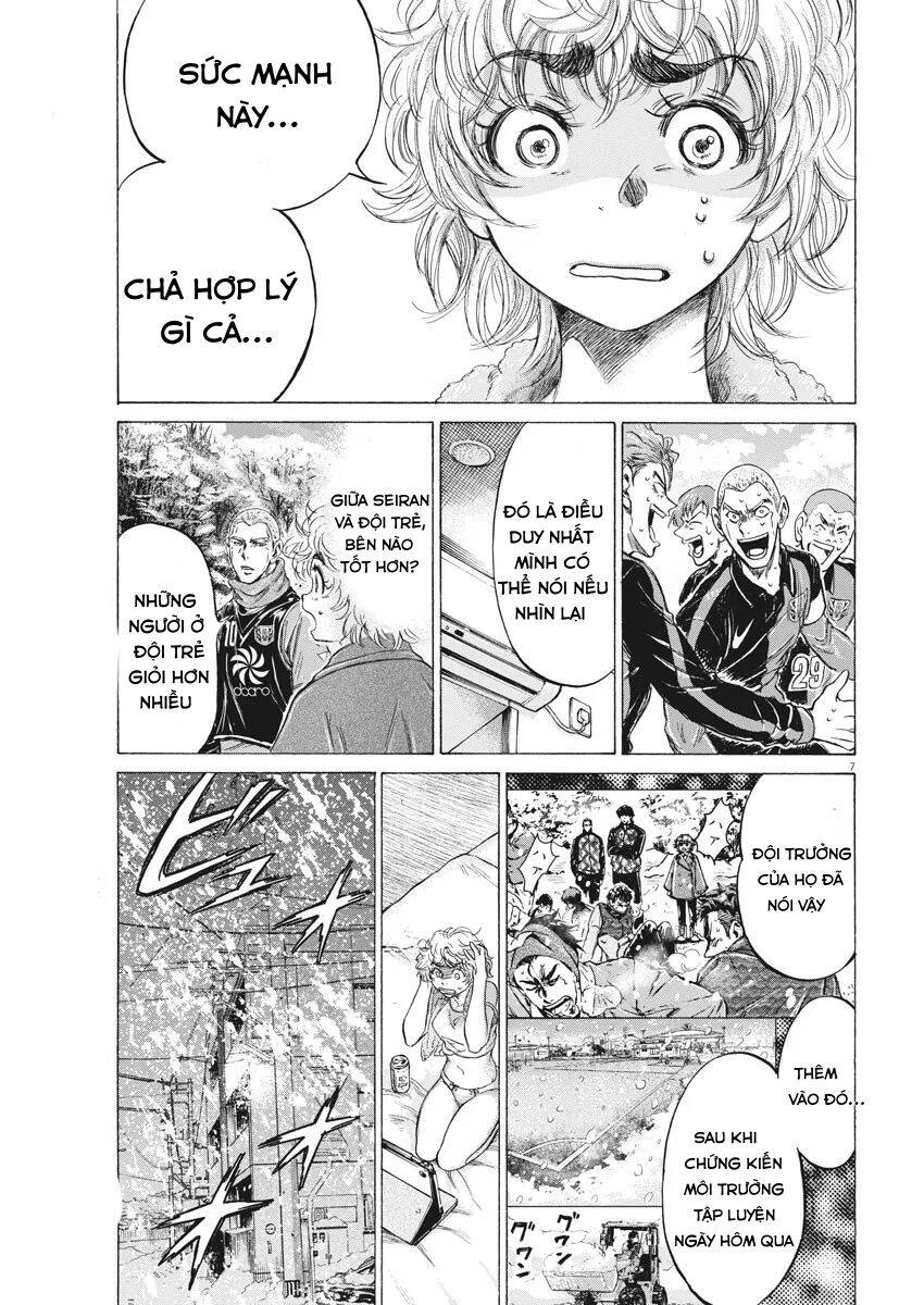 Thiên Tài Bóng Đá Ashito Chapter 209 - Trang 2