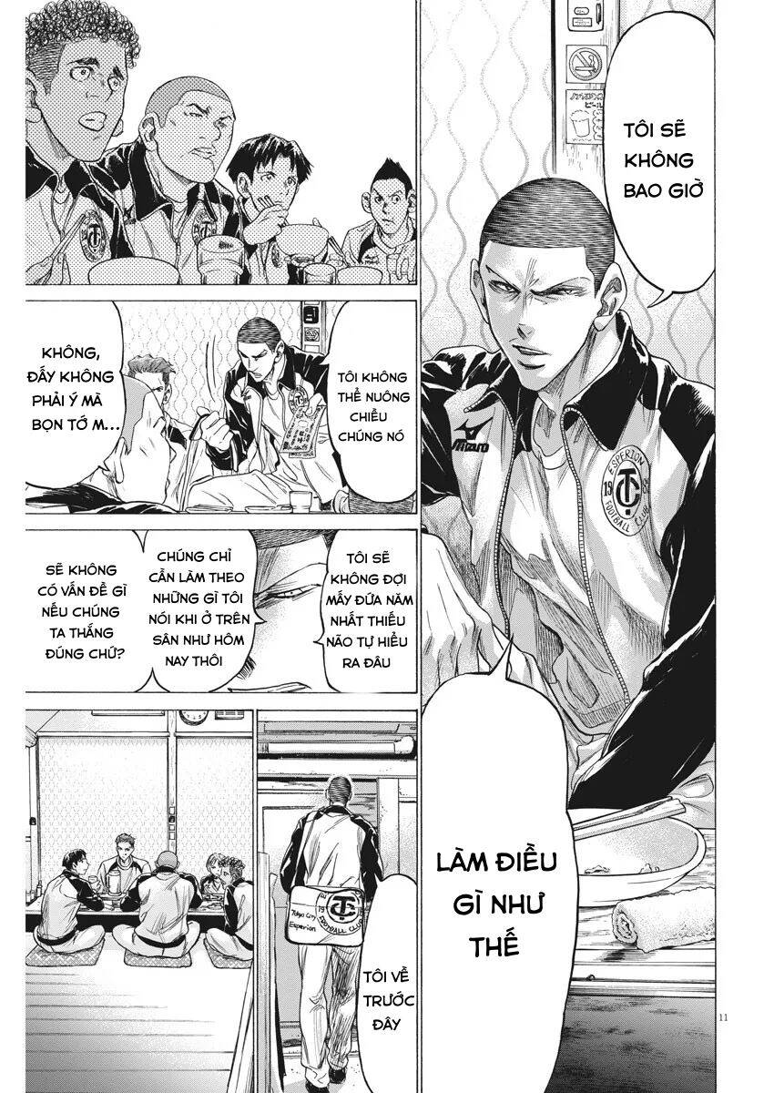 Thiên Tài Bóng Đá Ashito Chapter 211 - Trang 2