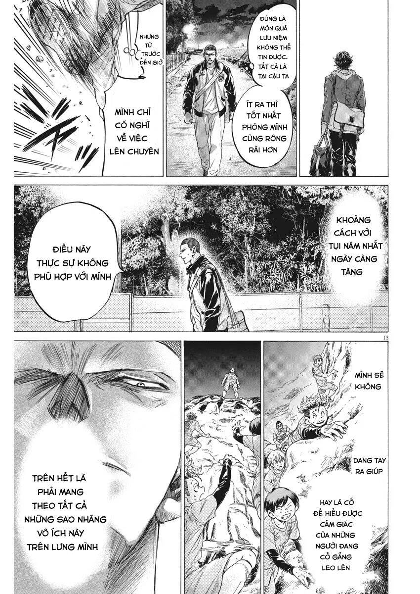 Thiên Tài Bóng Đá Ashito Chapter 211 - Trang 2