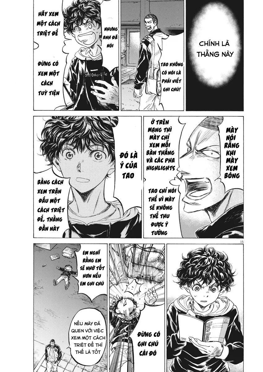 Thiên Tài Bóng Đá Ashito Chapter 211 - Trang 2