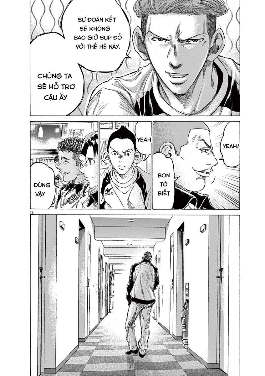 Thiên Tài Bóng Đá Ashito Chapter 211 - Trang 2