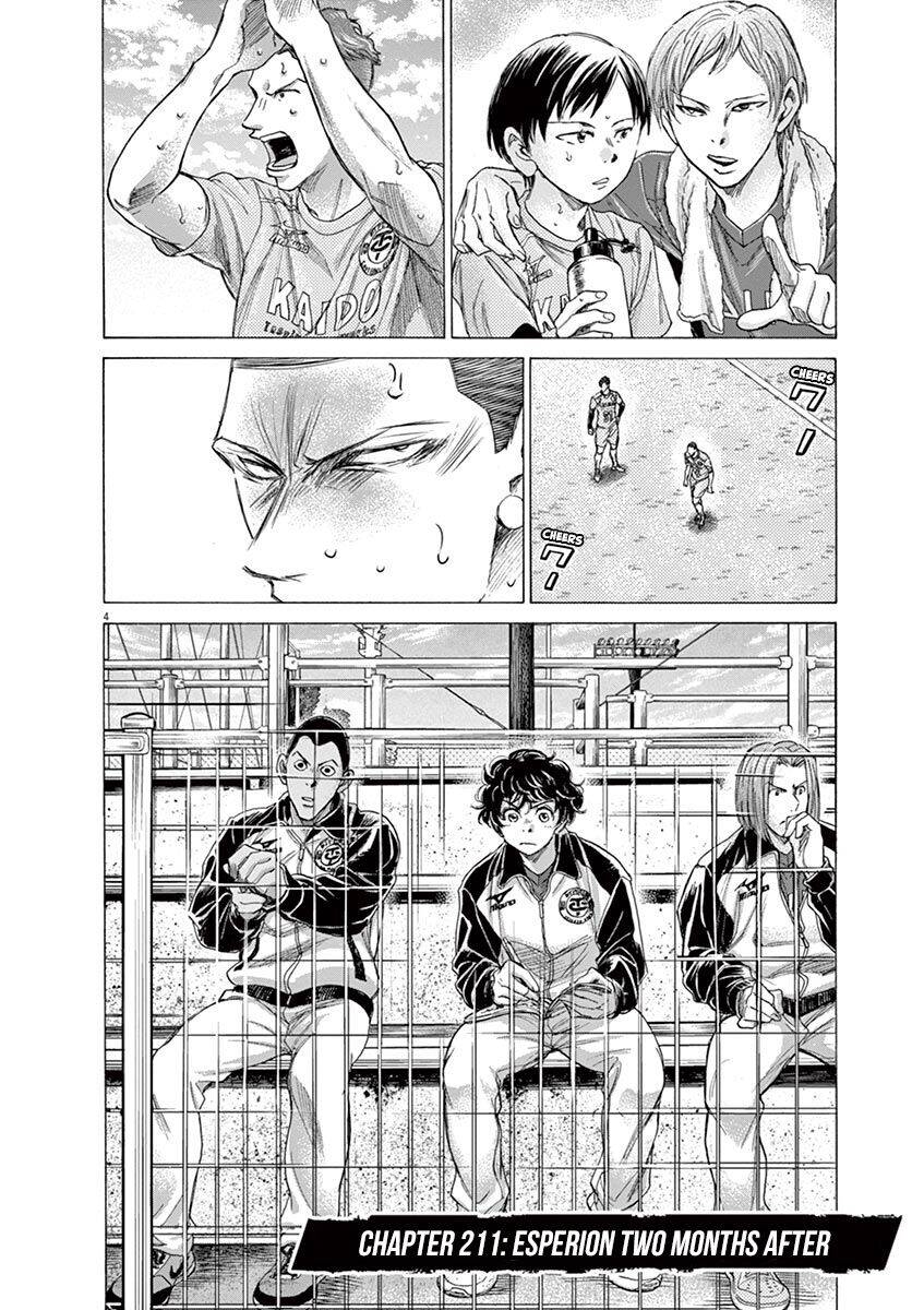 Thiên Tài Bóng Đá Ashito Chapter 211 - Trang 2