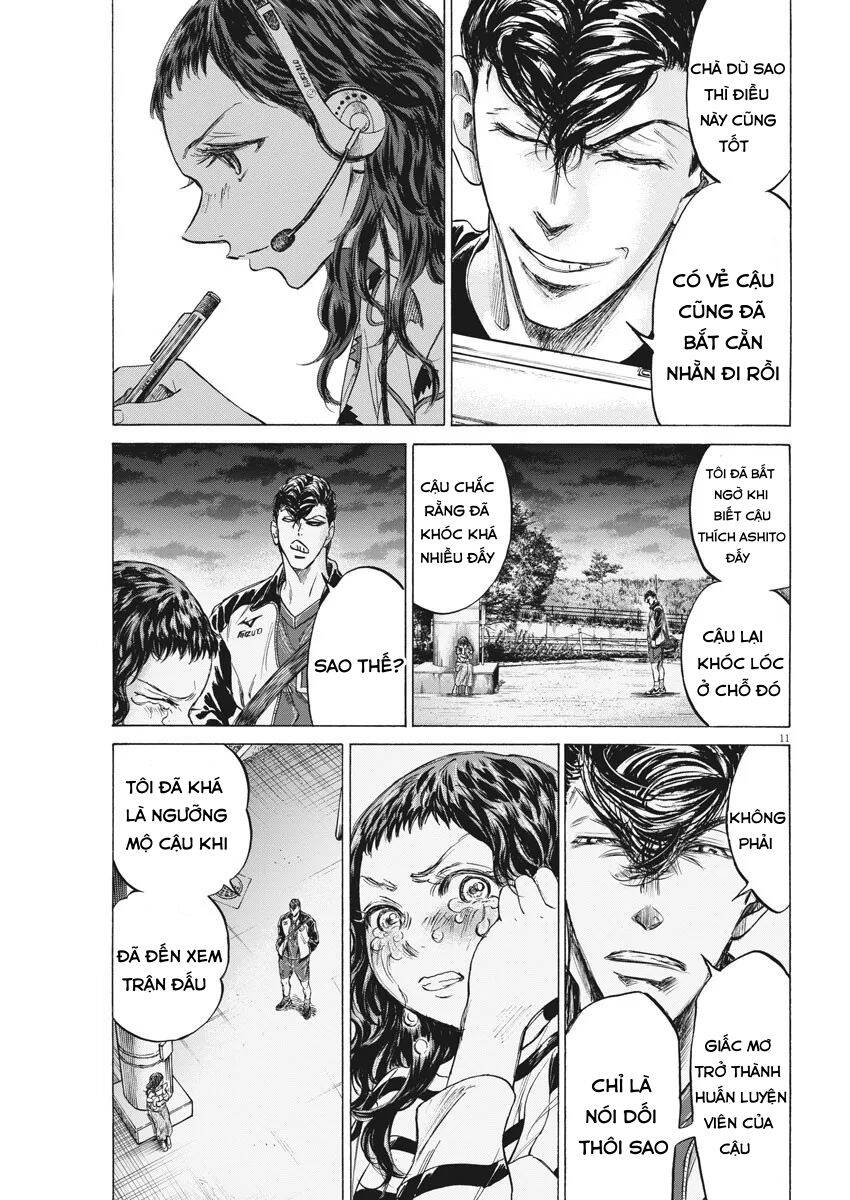 Thiên Tài Bóng Đá Ashito Chapter 213 - Trang 2