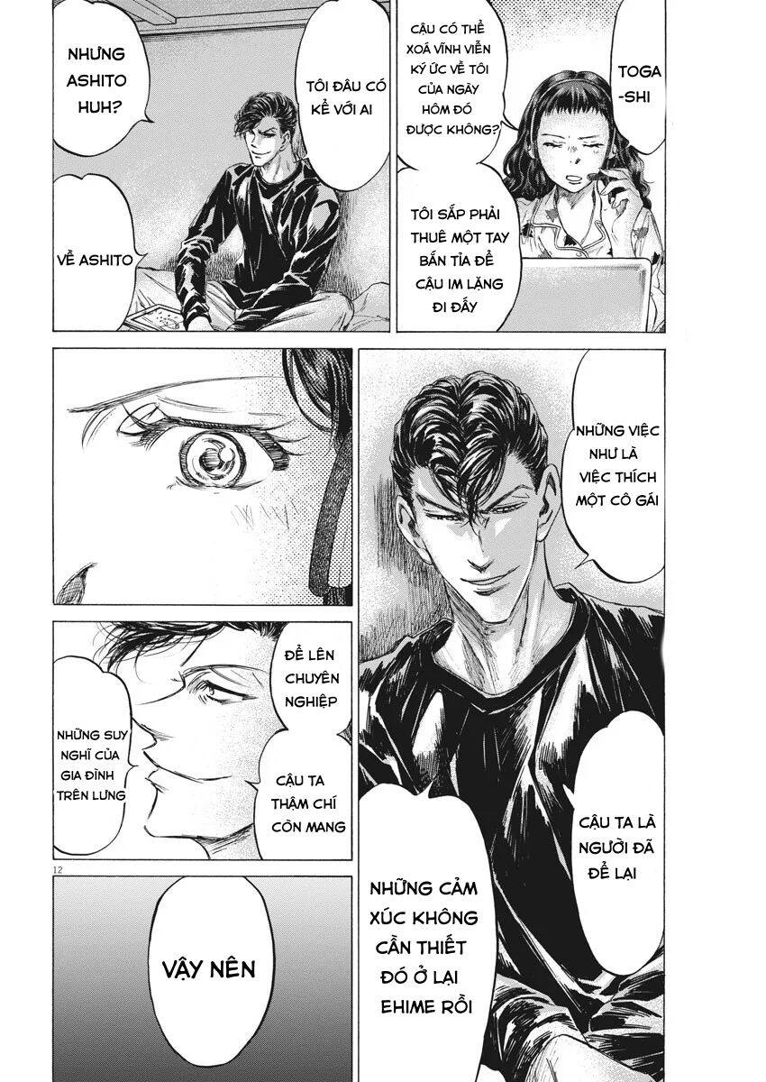 Thiên Tài Bóng Đá Ashito Chapter 213 - Trang 2
