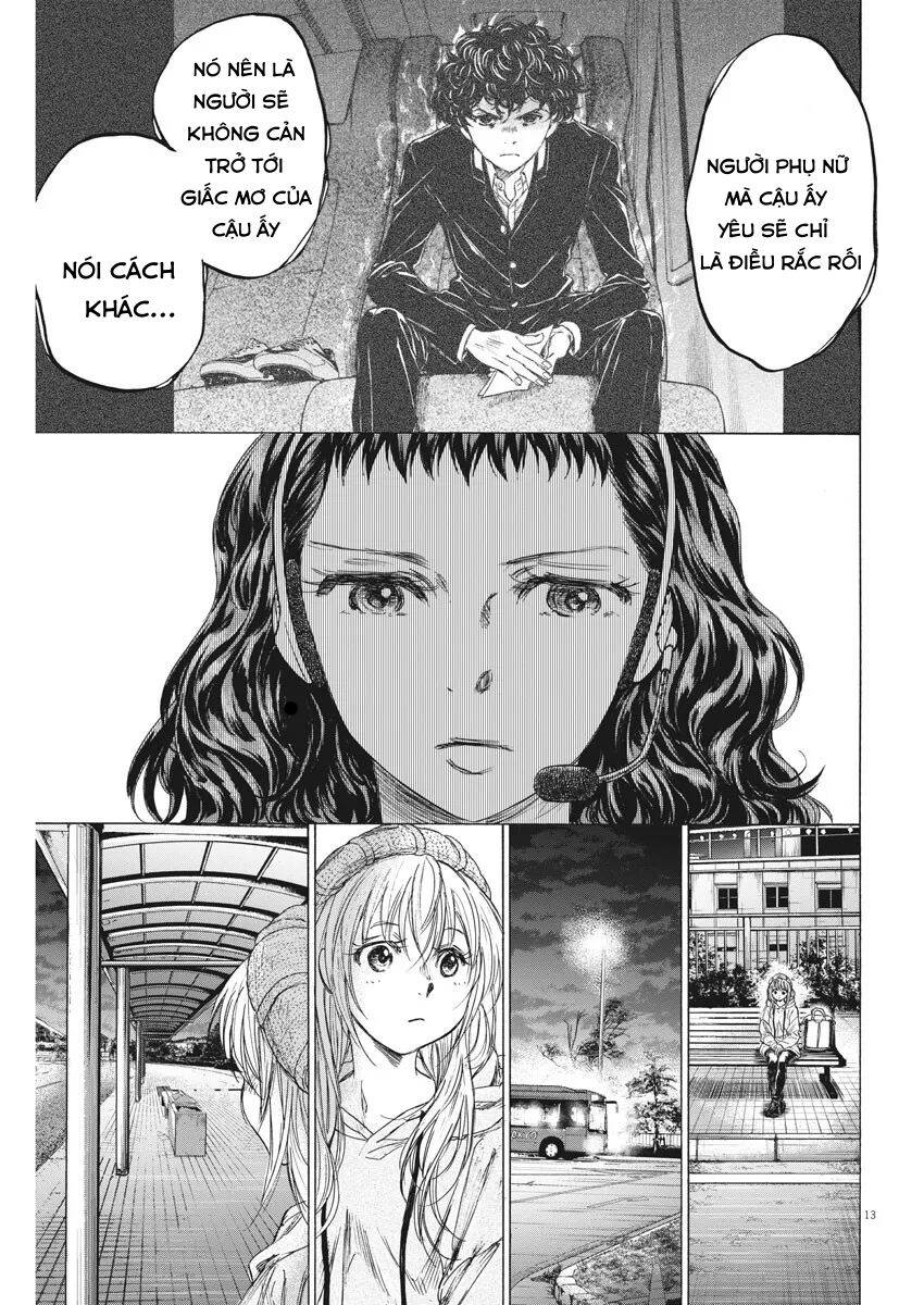 Thiên Tài Bóng Đá Ashito Chapter 213 - Trang 2