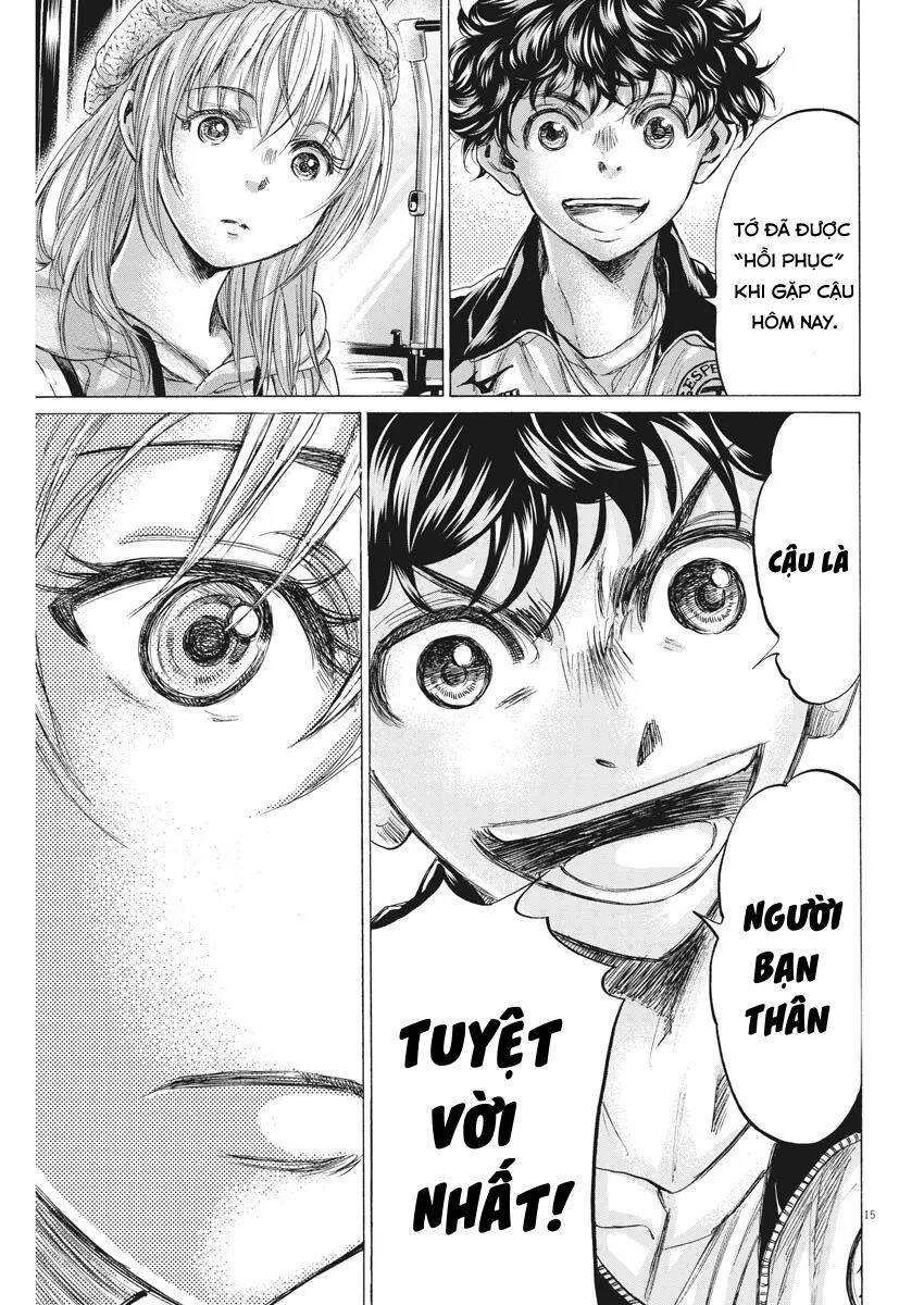 Thiên Tài Bóng Đá Ashito Chapter 213 - Trang 2