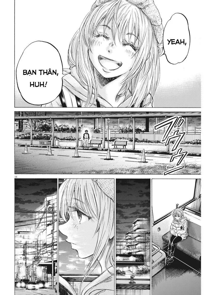 Thiên Tài Bóng Đá Ashito Chapter 213 - Trang 2