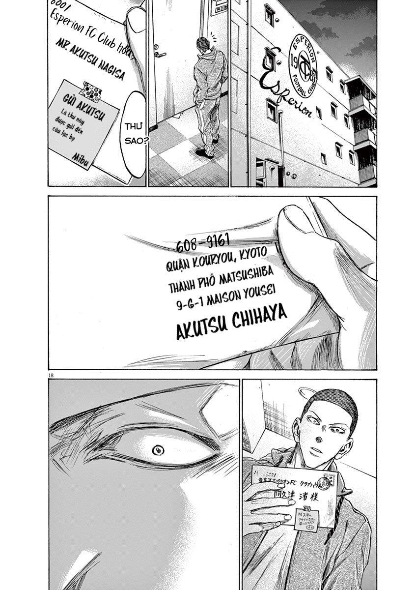 Thiên Tài Bóng Đá Ashito Chapter 213 - Trang 2