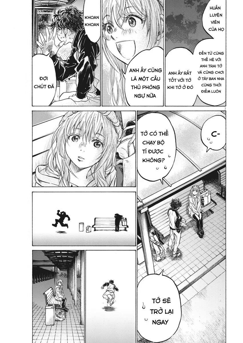 Thiên Tài Bóng Đá Ashito Chapter 213 - Trang 2