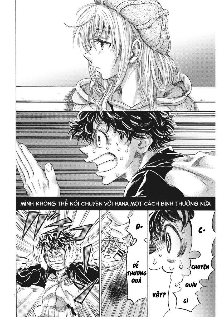 Thiên Tài Bóng Đá Ashito Chapter 213 - Trang 2