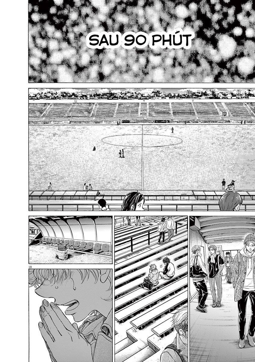 Thiên Tài Bóng Đá Ashito Chapter 215 - Trang 2