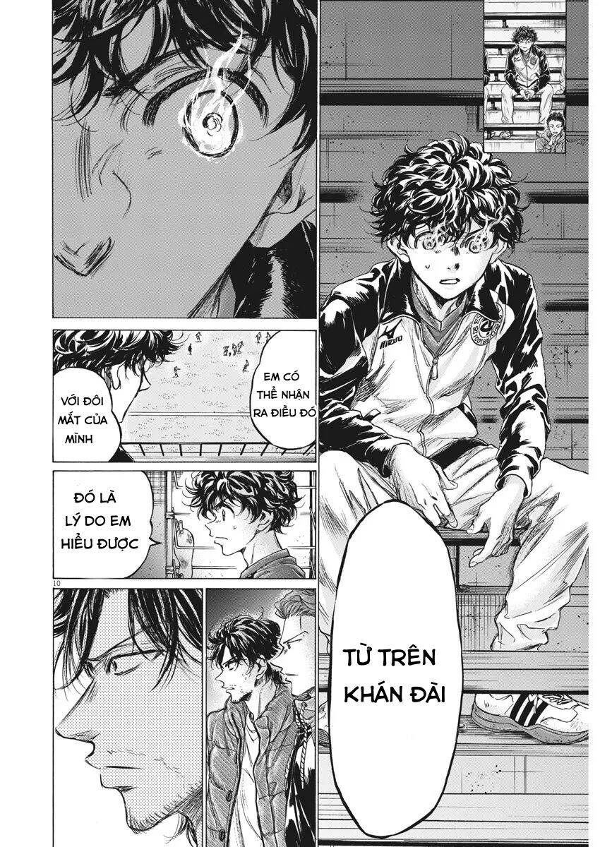 Thiên Tài Bóng Đá Ashito Chapter 218 - Trang 2