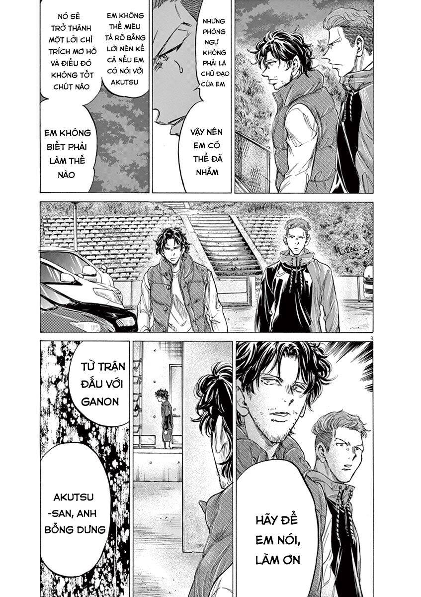 Thiên Tài Bóng Đá Ashito Chapter 218 - Trang 2