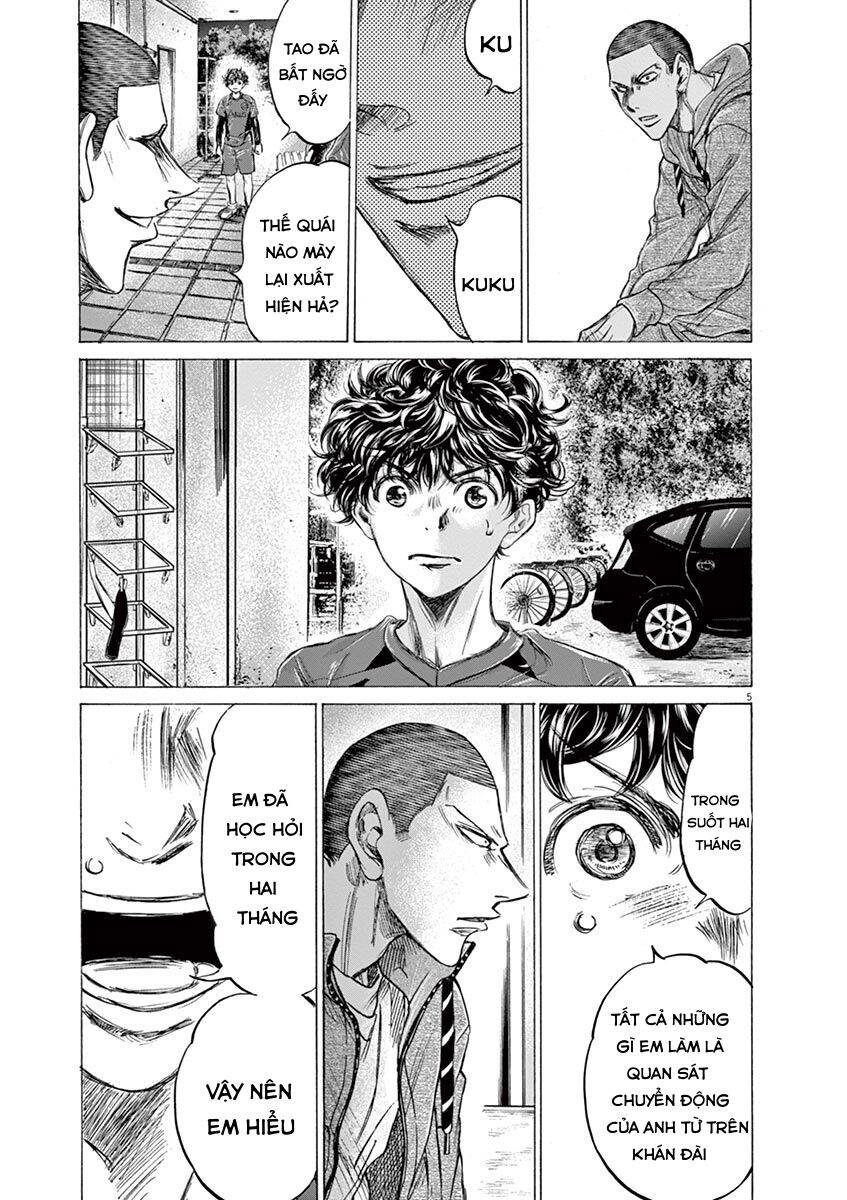 Thiên Tài Bóng Đá Ashito Chapter 218 - Trang 2