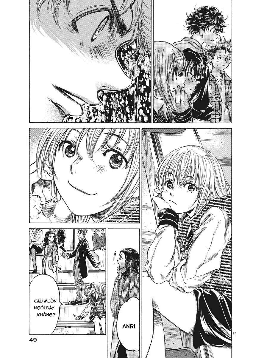 Thiên Tài Bóng Đá Ashito Chapter 222 - Trang 2