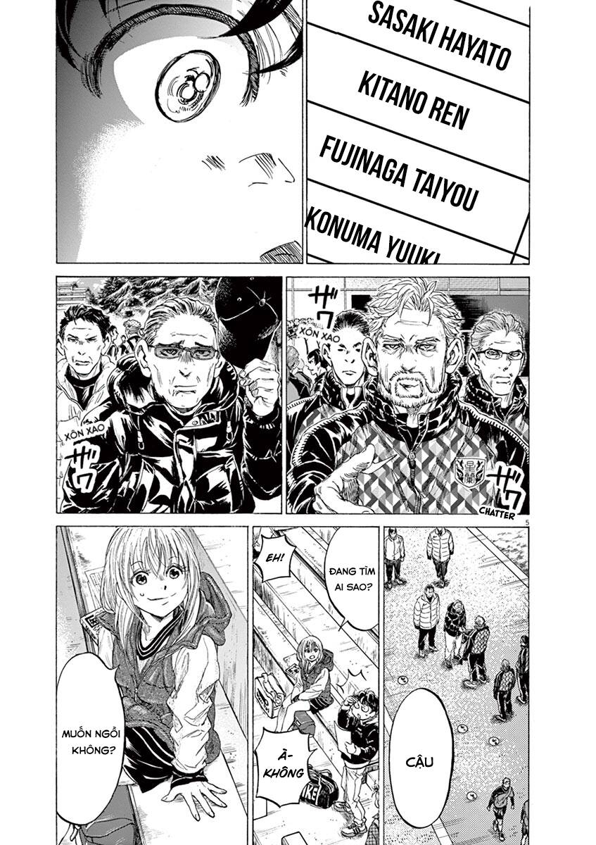 Thiên Tài Bóng Đá Ashito Chapter 222 - Trang 2