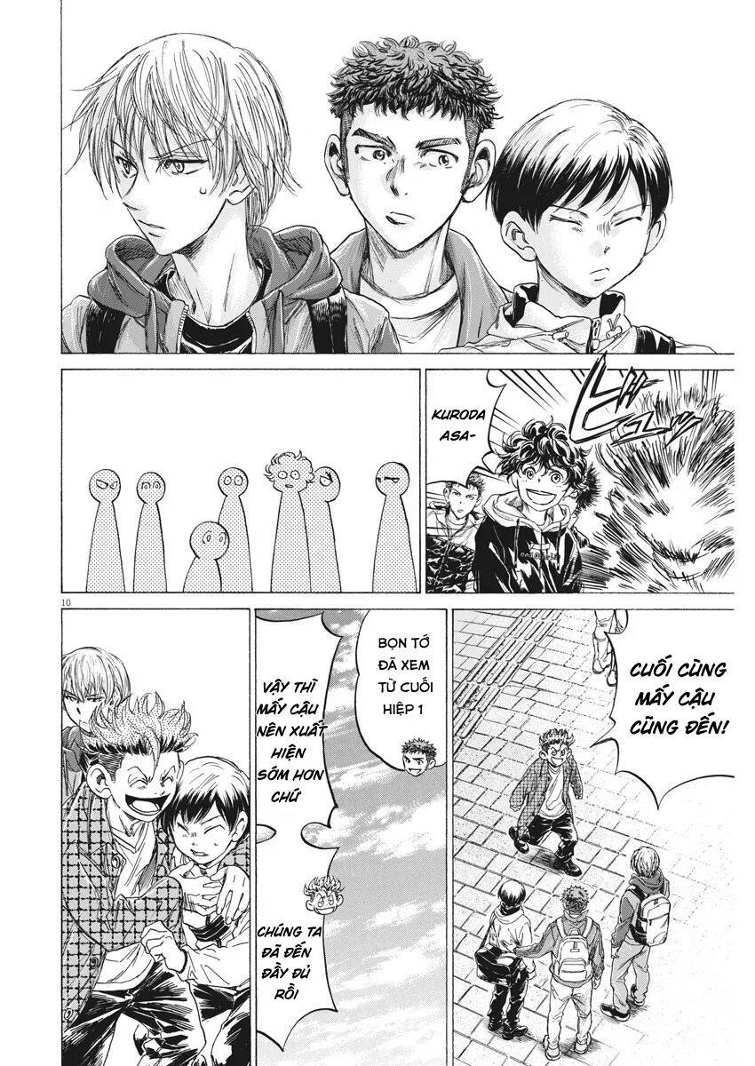 Thiên Tài Bóng Đá Ashito Chapter 225 - Trang 2