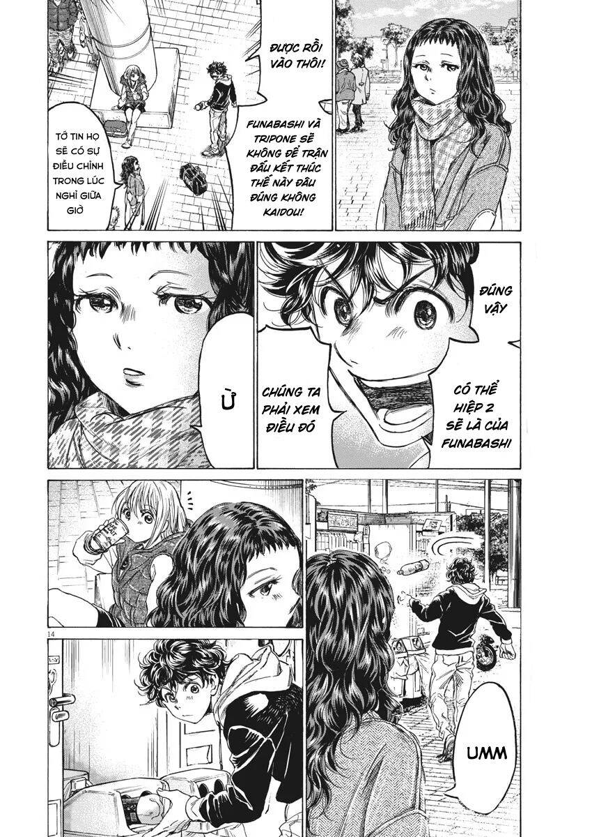 Thiên Tài Bóng Đá Ashito Chapter 225 - Trang 2