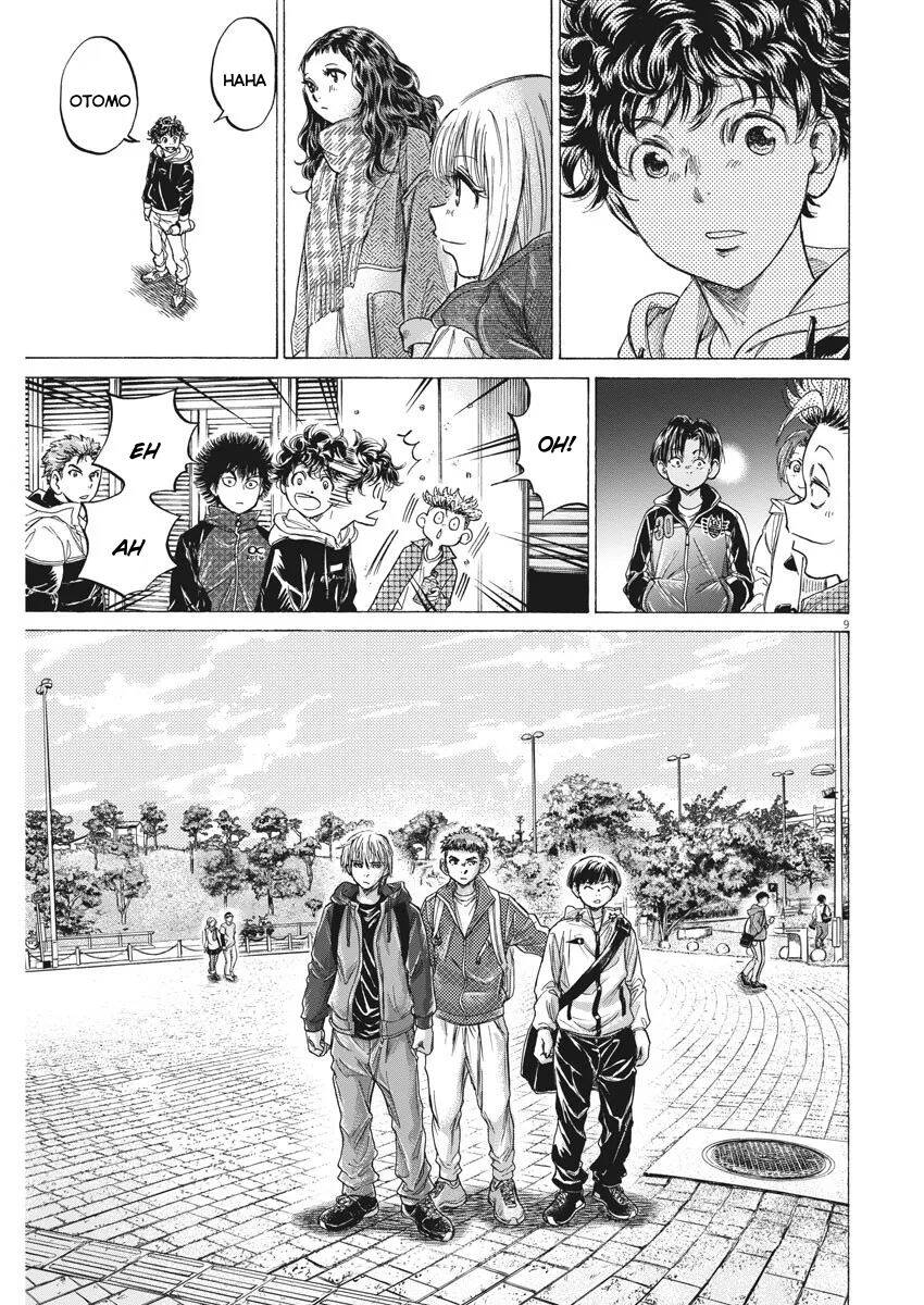 Thiên Tài Bóng Đá Ashito Chapter 225 - Trang 2