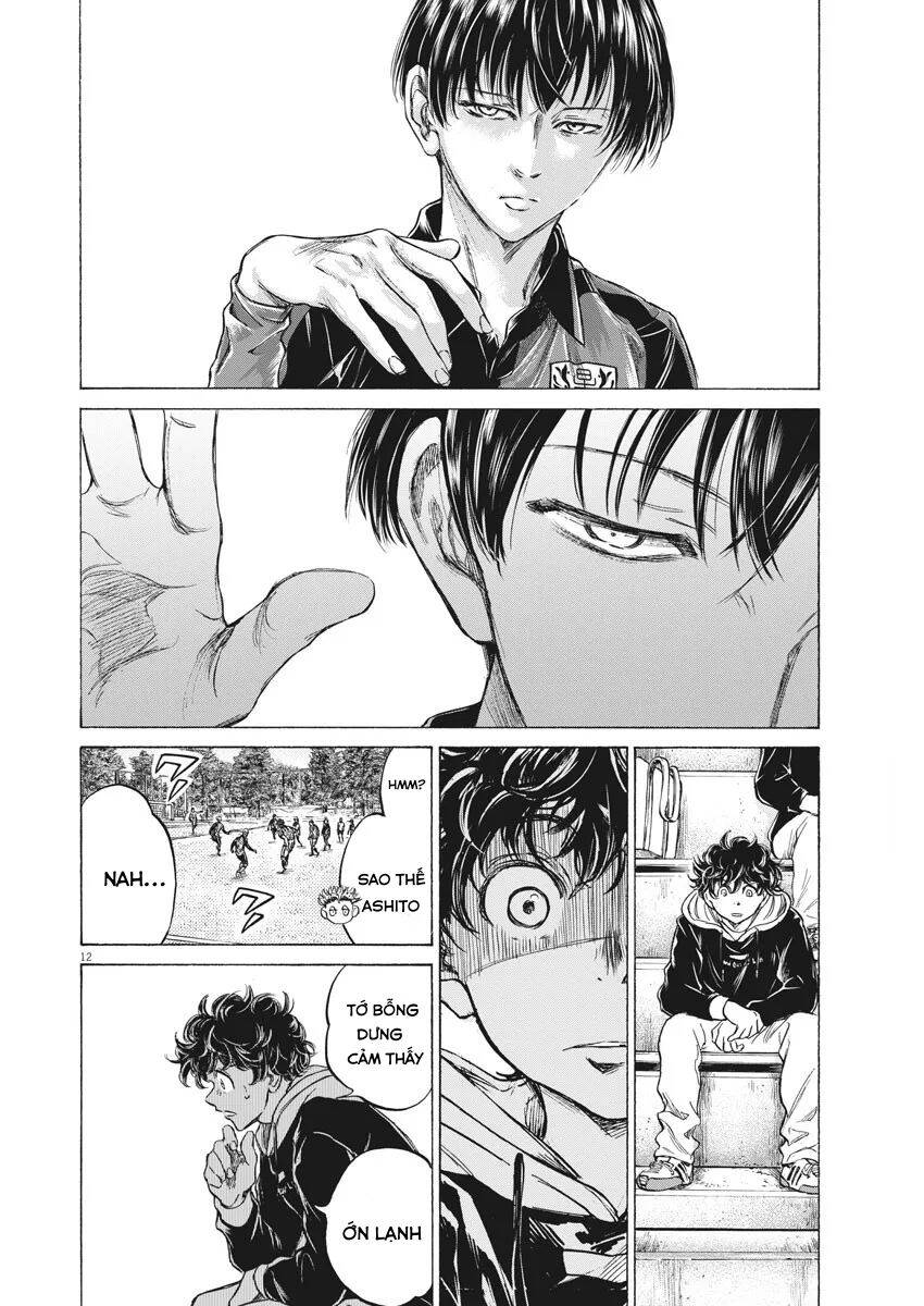 Thiên Tài Bóng Đá Ashito Chapter 226 - Trang 2
