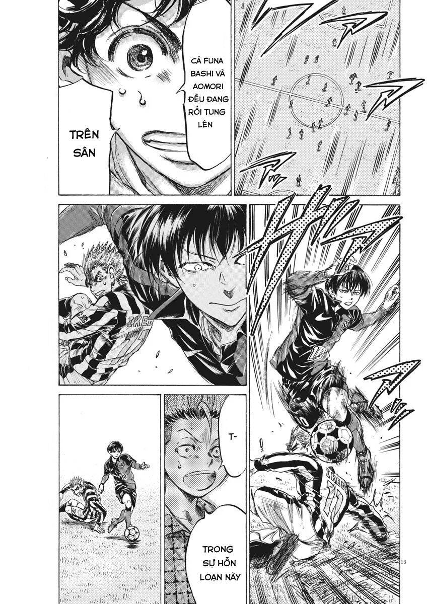 Thiên Tài Bóng Đá Ashito Chapter 227 - Trang 2