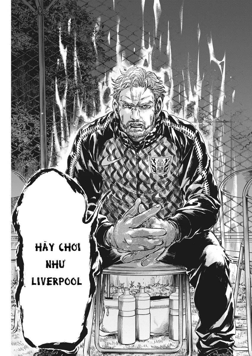 Thiên Tài Bóng Đá Ashito Chapter 227 - Trang 2