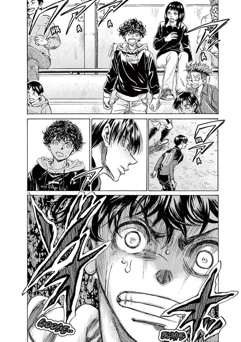 Thiên Tài Bóng Đá Ashito Chapter 227 - Trang 2