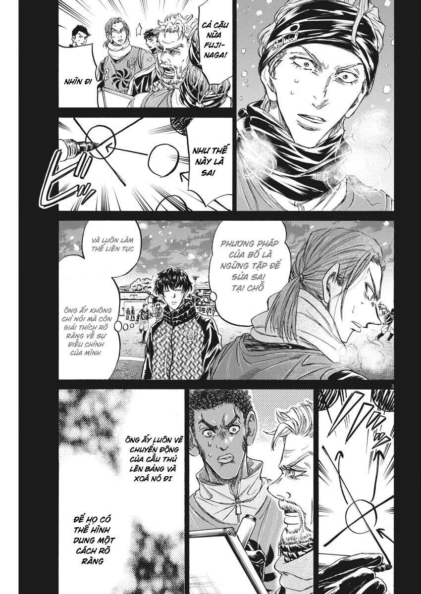 Thiên Tài Bóng Đá Ashito Chapter 227 - Trang 2