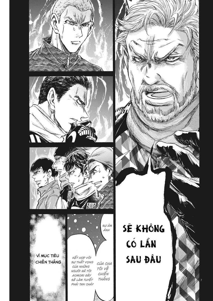 Thiên Tài Bóng Đá Ashito Chapter 227 - Trang 2
