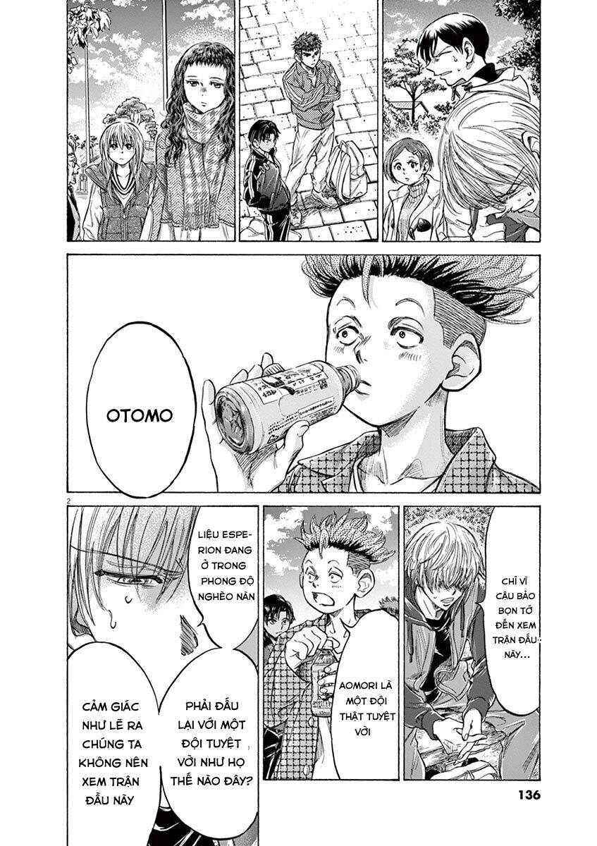 Thiên Tài Bóng Đá Ashito Chapter 229 - Trang 2
