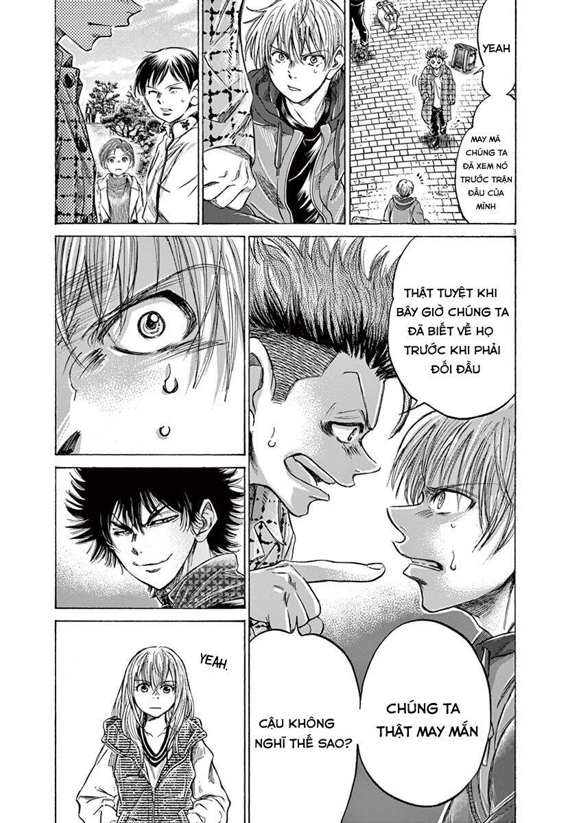 Thiên Tài Bóng Đá Ashito Chapter 229 - Trang 2