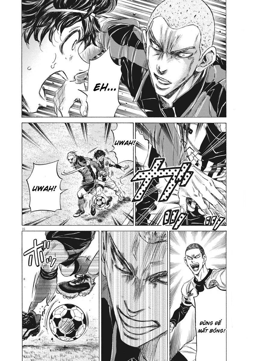 Thiên Tài Bóng Đá Ashito Chapter 235 - Trang 2