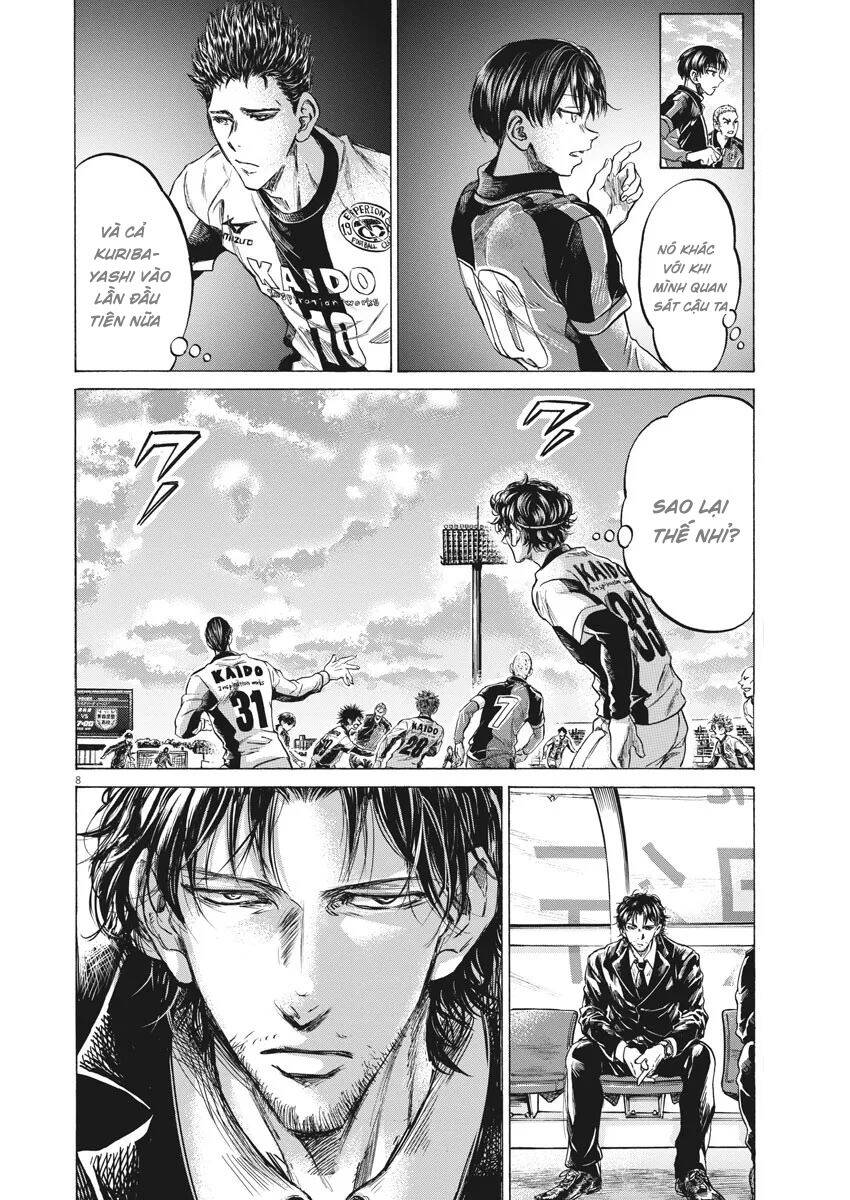 Thiên Tài Bóng Đá Ashito Chapter 235 - Trang 2