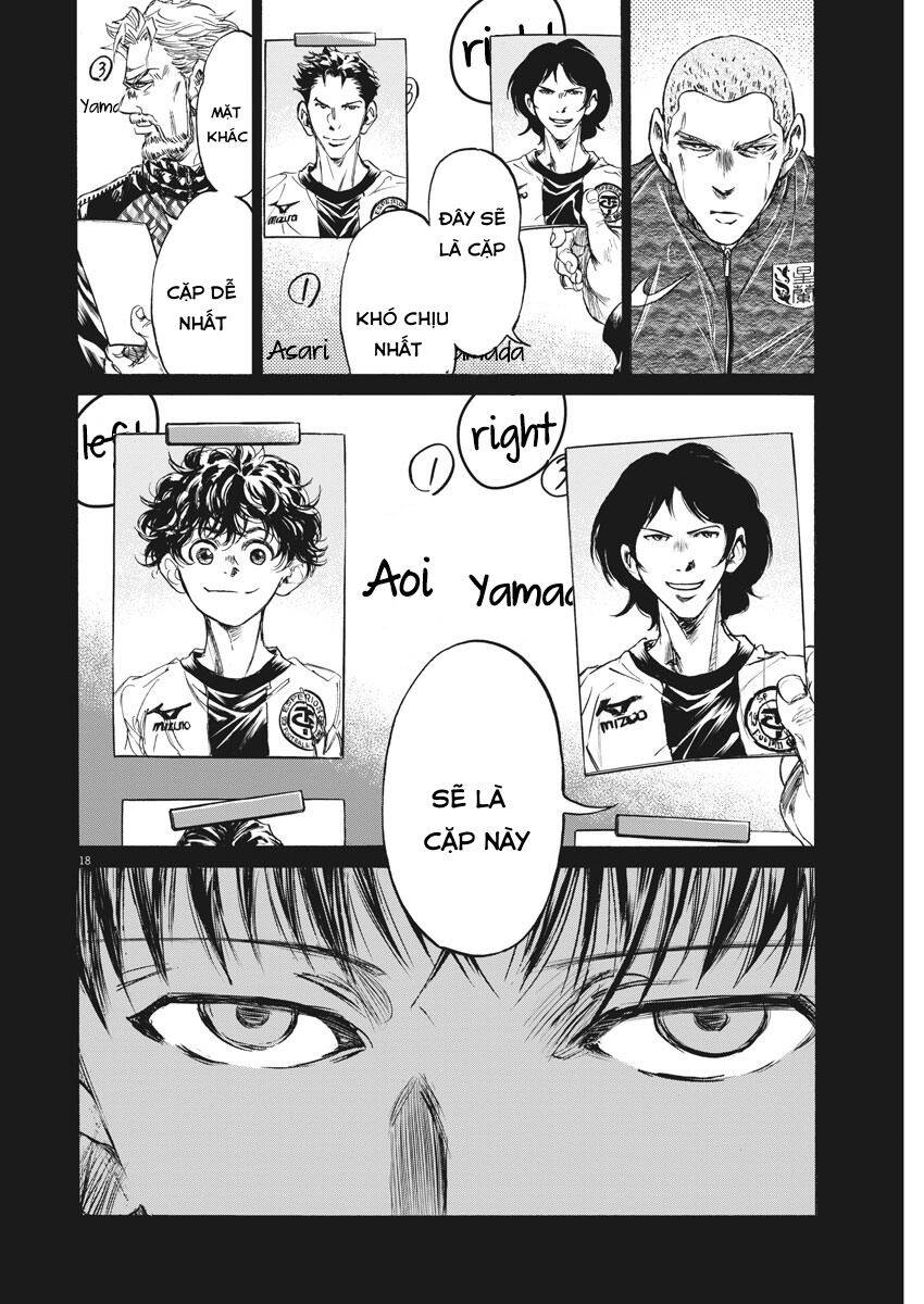 Thiên Tài Bóng Đá Ashito Chapter 236 - Trang 2