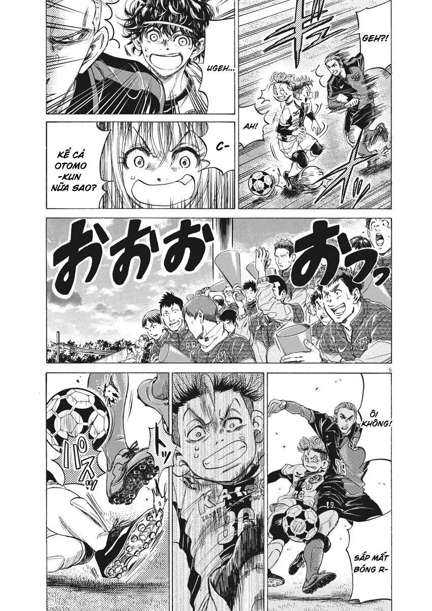 Thiên Tài Bóng Đá Ashito Chapter 237 - Trang 2