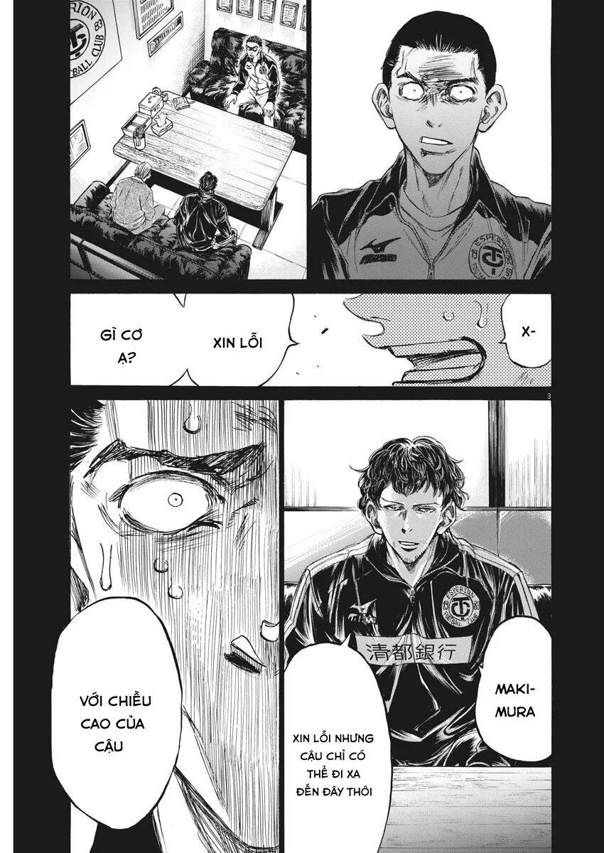 Thiên Tài Bóng Đá Ashito Chapter 240 - Trang 2
