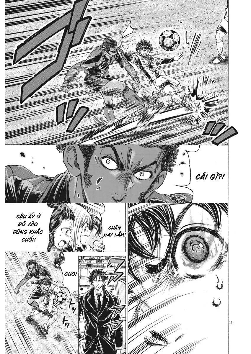 Thiên Tài Bóng Đá Ashito Chapter 245 - Trang 2