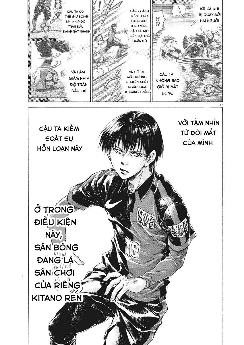 Thiên Tài Bóng Đá Ashito Chapter 245 - Trang 2