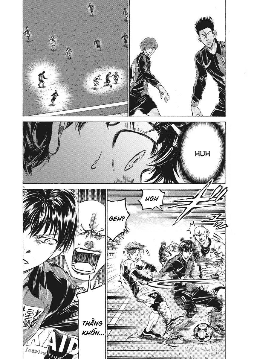 Thiên Tài Bóng Đá Ashito Chapter 245 - Trang 2